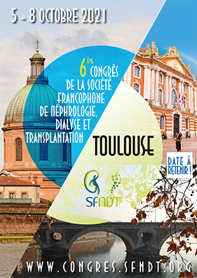 Affiche congres 2021