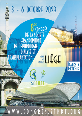 Affiche congrès SFNDT 2023