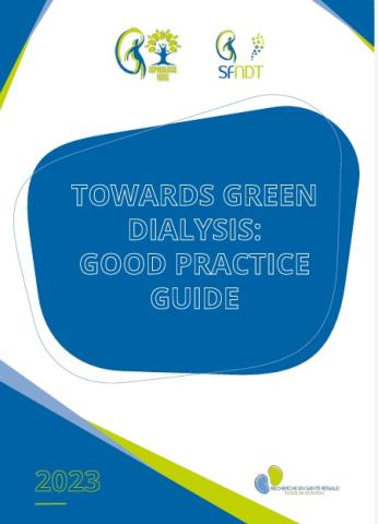 image guide nephro verte en anglais 