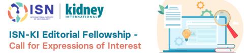 ISN-KI Editorial Fellowship - Call for Expressions of interest