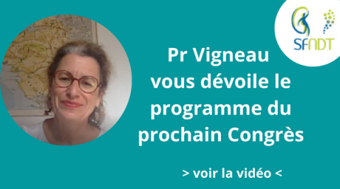vidéo Cécile congrès